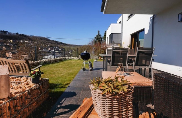 Vacation apartment Moselmomente