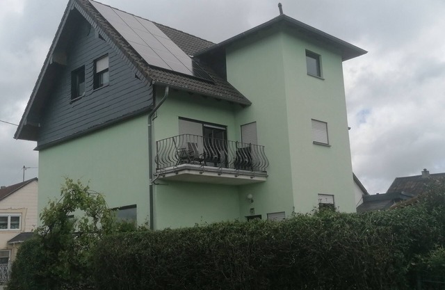 Vacation apartment Moselhöhe