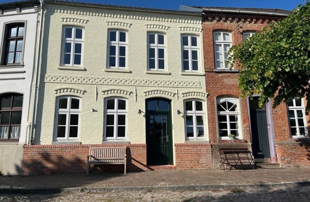 Vacation apartment Muttje, 25521
