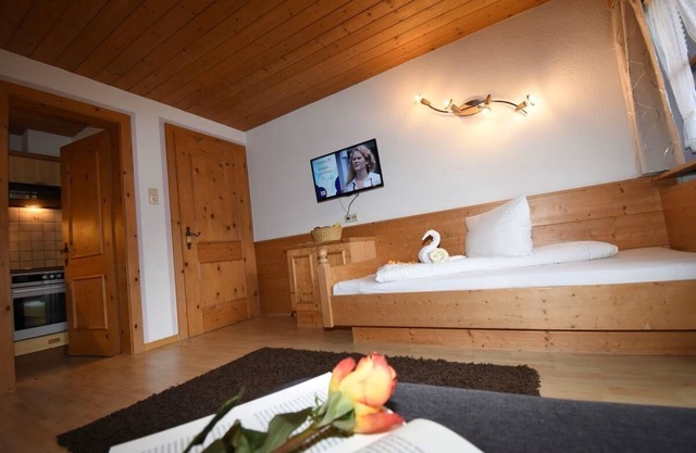 Vacation apartment Narrenkogel 6 pers.