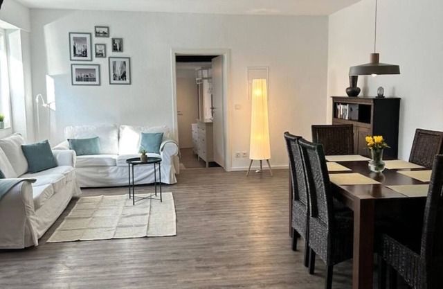Vacation apartment "New York"