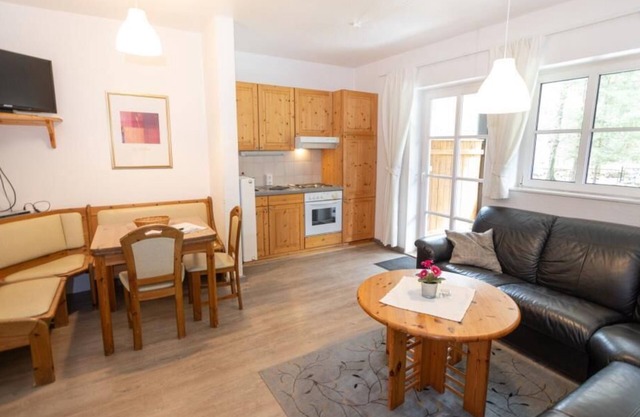 Vacation apartment Nexö, 59 sqm, 2 bedrooms N3