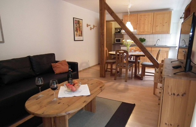 Vacation apartment Nexö, 45 sqm, 1 bedroom N6
