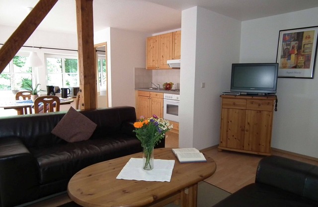 Vacation apartment Nexö, 65 sqm, 2 bedrooms N8