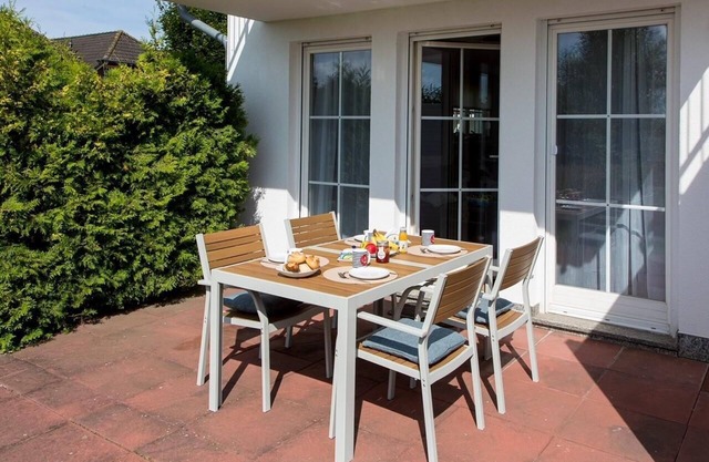 Vacation apartment Neddesitz No. 35