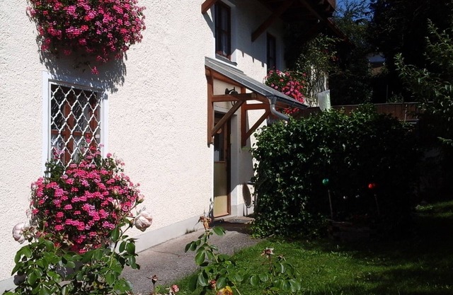 Vacation apartment near the beautiful Lake Starnberg