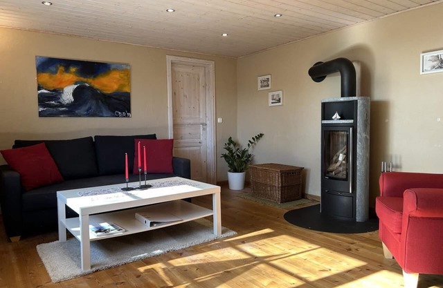 Vacation apartment near the Schlei