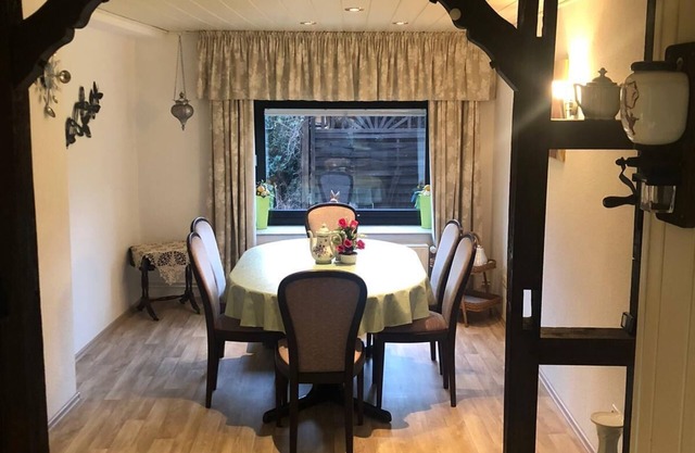 Vacation apartment near Heidepark & Serengetipark