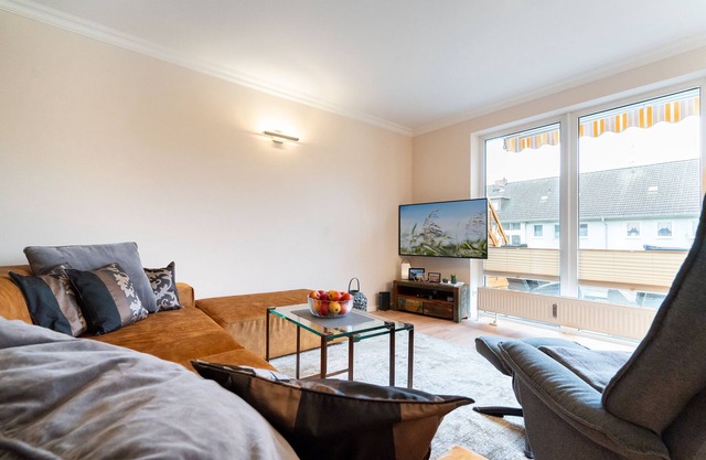 Vacation apartment near the Baltic Sea