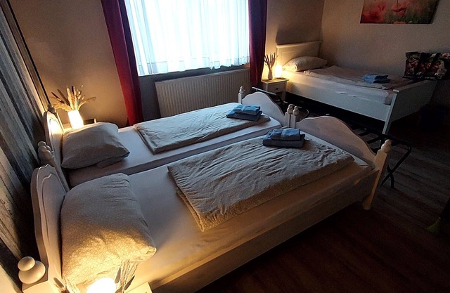 Vacation apartment near Ostseefjord Schlei - For up to 7 people - 2 km to the A7