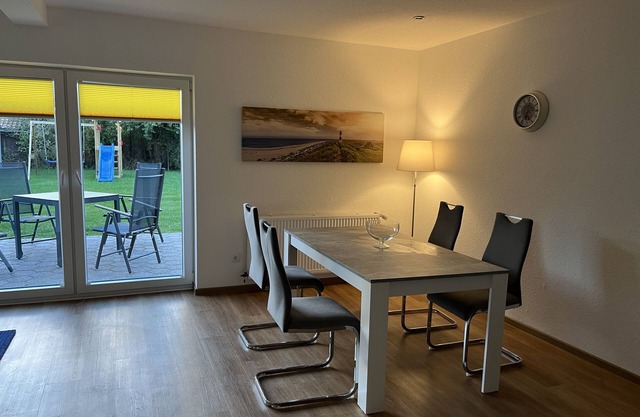 Vacation apartment near the Emsdeich