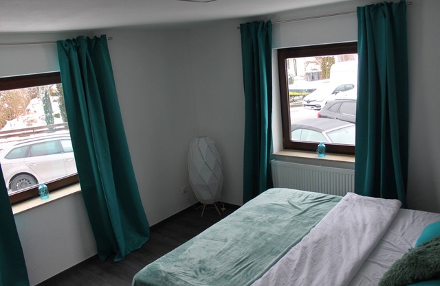 Vacation apartment Nettenwiesen "TOPAS" Balingen-Endingen