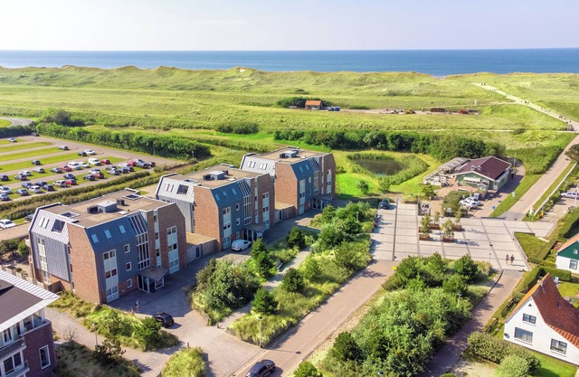 Vacation apartment by the sea - LekkerNaarZee A203
