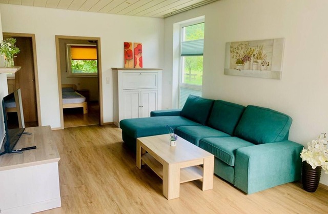 Vacation apartment no.1 - Ferienwohnungen Heidwaldhof