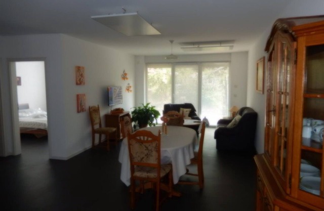 Vacation apartment no. 2 - Haus Stadler