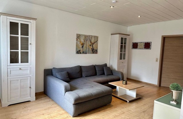 Vacation apartment no. 3 - Ferienwohnungen Heidwaldhof