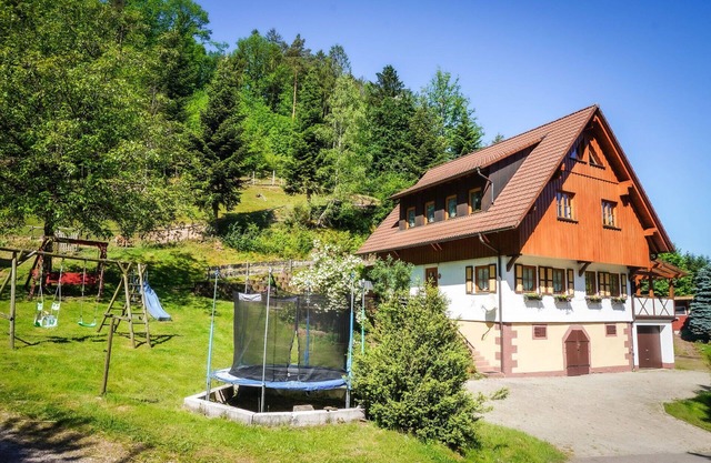 Vacation apartment no. 2, 85sqm, 2 bedrooms, max. 6 persons