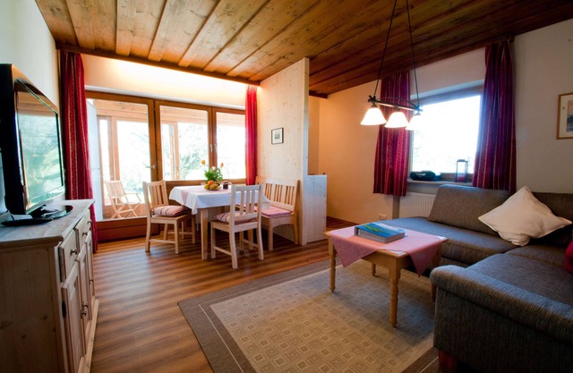 Vacation apartment no. 6, 78 sqm