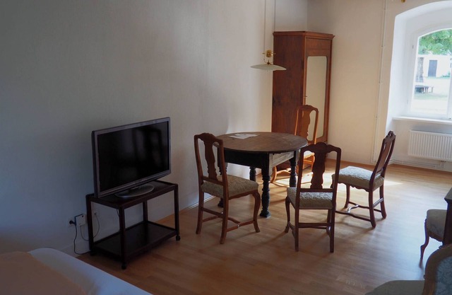 Vacation apartment Nonne, 50 sqm, 1 bedroom, 1 living/bedroom, max. 4 persons