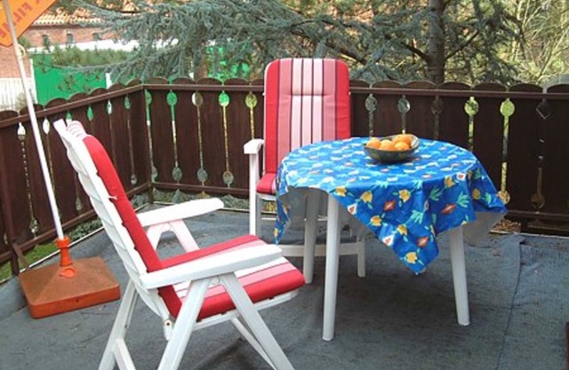 Vacation apartment north - Holiday apartments Haus Süderwall