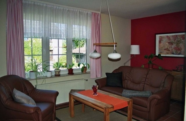 Vacation apartment on the left (Brümmer) - Holiday apartments in the countryside