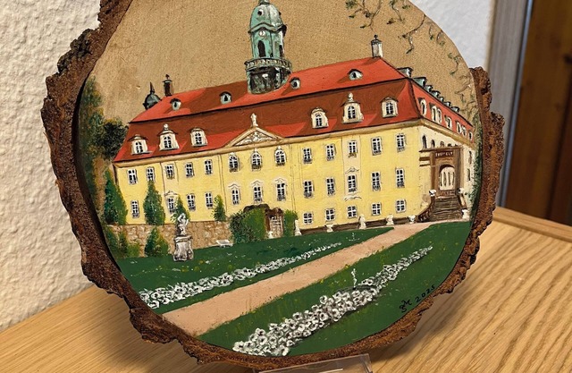 Vacation apartment on the Schlossallee