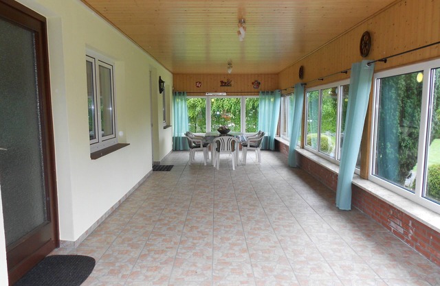 Vacation apartment on the Kiel Canal