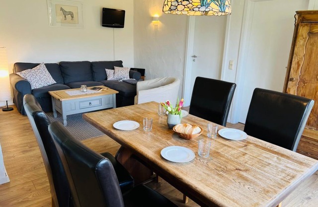 Vacation apartment Obstgarten - Landgut Pfauenhof