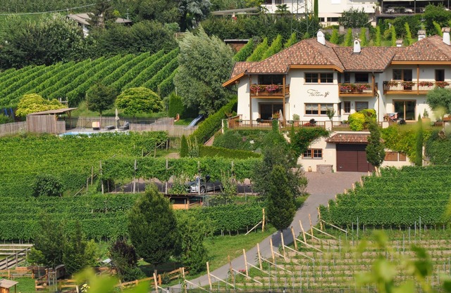 Vacation apartment Obst