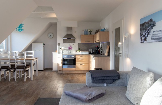Vacation apartment OG - Holiday apartments Zum Fischerhafen