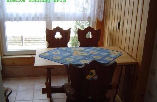 Vacation apartment on 2 floors
