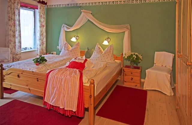 Vacation apartment on a farm, 55 sqm up to 5 persons, for families