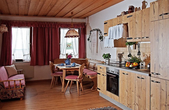 Vacation apartment on a farm, 75 sqm up to 5 persons, for families