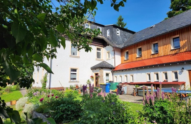 Vacation apartment on the Kammweg - Holiday apartment