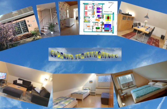 Vacation apartment on the Baltic Sea/Marina Wendtorf, in the beautiful Probstei
