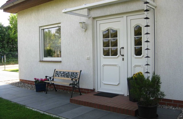 Vacation apartment on the first floor - Holiday apartment with 70 sqm on the first floor
