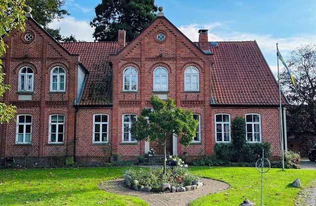 Vacation apartment on the manor
