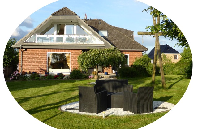 *vacation apartment on the nature reserve Heidmoor, close to the Baltic Sea