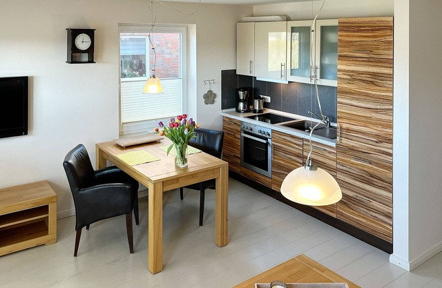 Vacation apartment Ose in Wittdün on Amrum