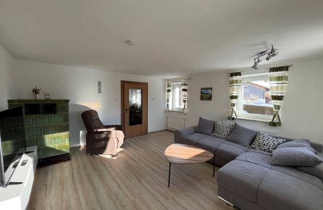 Vacation apartment Osterwies, 1 bedroom - Brenner, House