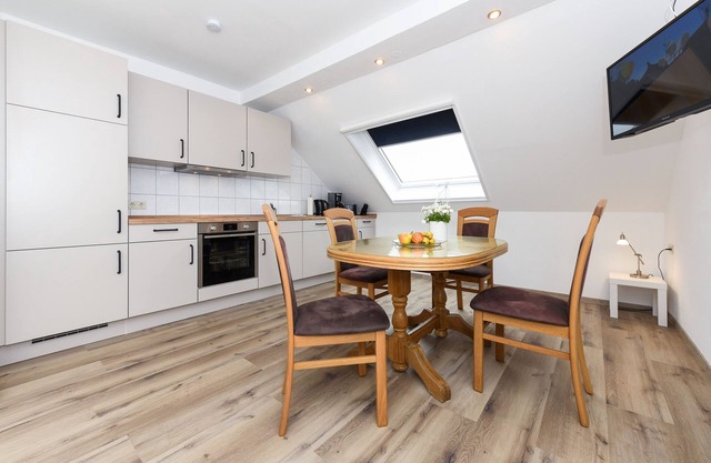 Vacation apartment Osthörn - Holiday apartments on the Eschen vacation farm in Moorweg