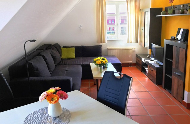 Vacation apartment Ostseelaune - Holiday village Bakenbergresidenz apartment B44