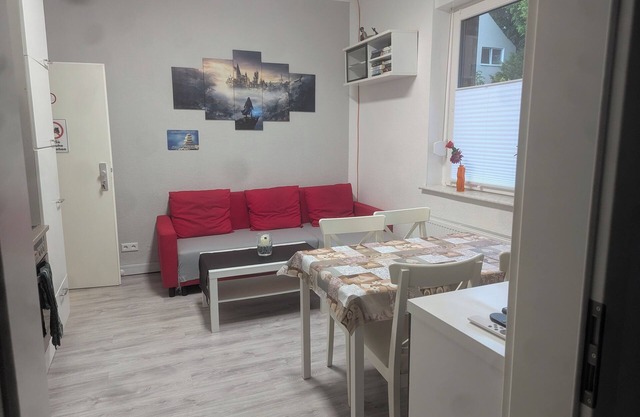 Vacation apartment Ostwind