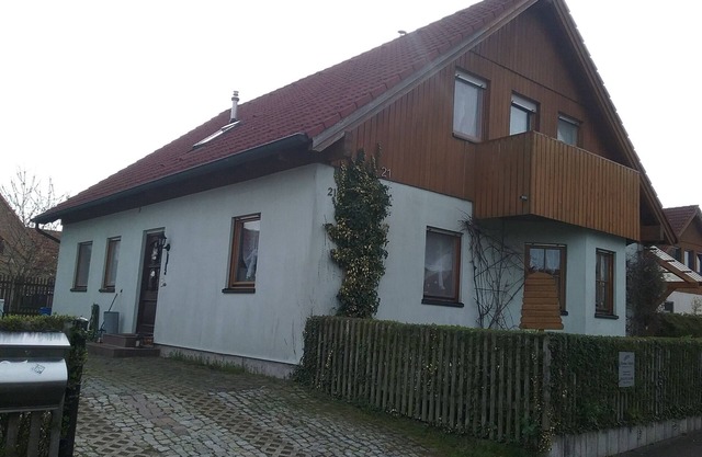 Vacation apartment Ottlik