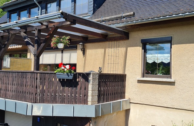 Vacation apartment "Oybinblick" in the Zittau Mountains