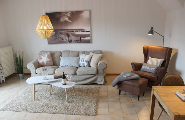 Vacation apartment Port. - OSTSEE vacation apartments