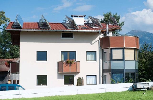 Vacation apartment Panoramablick - Holiday apartment Panoramablick