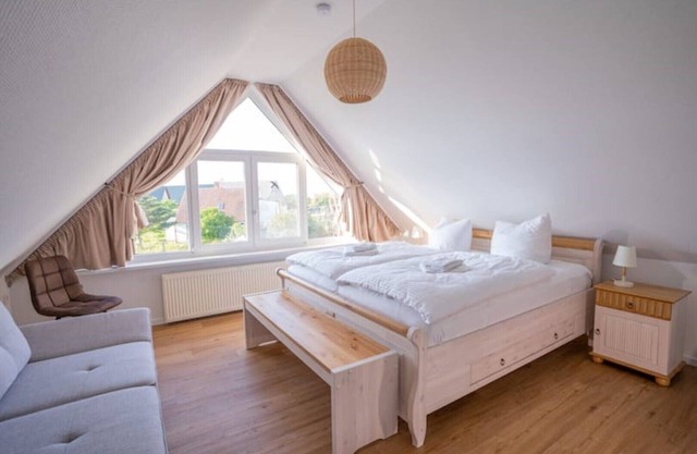 Vacation apartment Peeneblick with 80 sqm - Rankwitz am Peenestrom