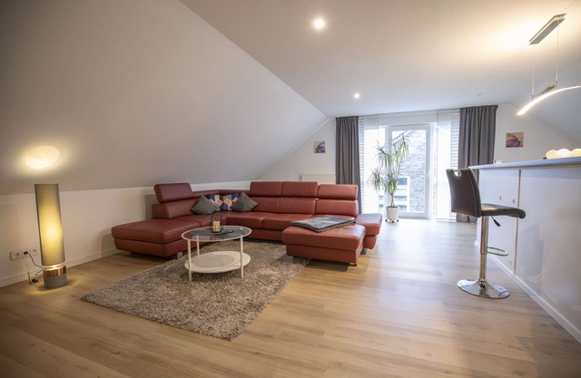 Vacation apartment Peters Goslar, Sudmerberg 85 sqm