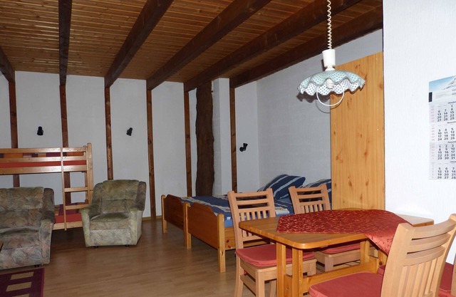 Vacation apartment Pferdestall 35145 - Vacation in the countryside - Hagedorn's Ponyhof